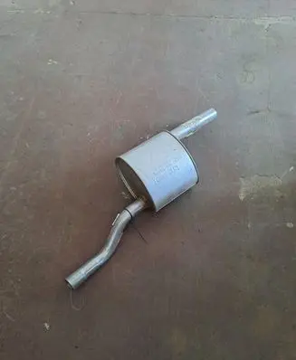 Ford Focus Muffler/silencer 154325 1061976