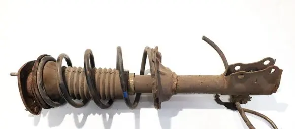 Toyota Yaris Front shock absorber/damper