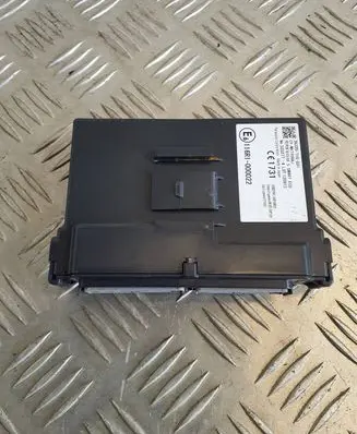 Honda CR-V Keyless (KESSY) go control unit/module 38320T1GG01 116RI000022
