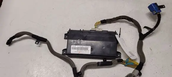 Jaguar S-Type Seat control module 4R8313C791BB