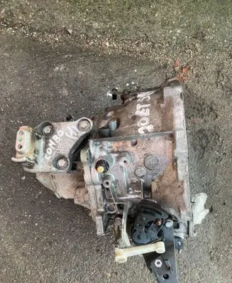 Opel Combo E Manual 5 speed gearbox 20ET52