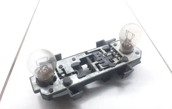 Volkswagen Sharan Tail light bulb cover holder 7M3945258B 965004