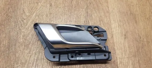 Porsche Macan (95B) Rear door interior handle 95B837020
