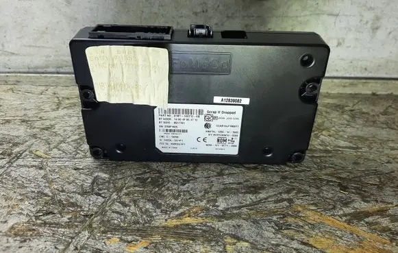 Ford Focus Comfort/convenience module D1BT14D212EB 140D4F0C4712 B017701