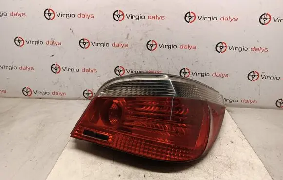 BMW 5 E60 E61 Rear/tail lights 6910768 E3159S
