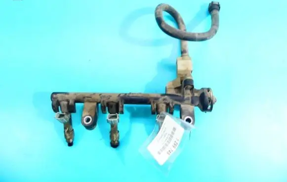 Peugeot 107 Fuel injector 23814-0Q010-A IMPRK1299749