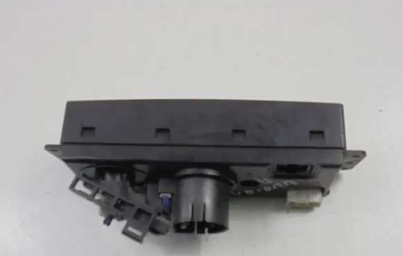 Chevrolet Nubira Air conditioning/heating control unit 