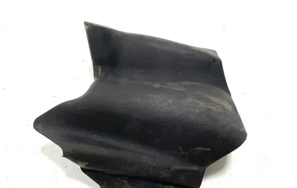 Audi A3 S3 A3 Sportback 8P Rubber seal front door window/glass 8P4837158A