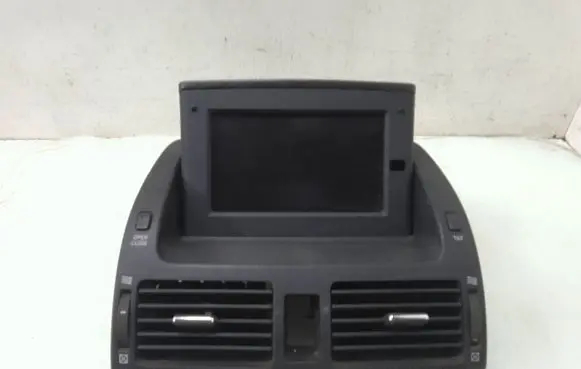 Toyota Avensis Verso Screen/display/small screen 5540420330