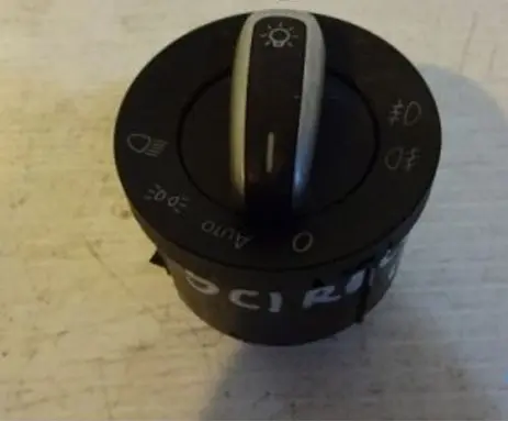 Volkswagen Scirocco Light switch