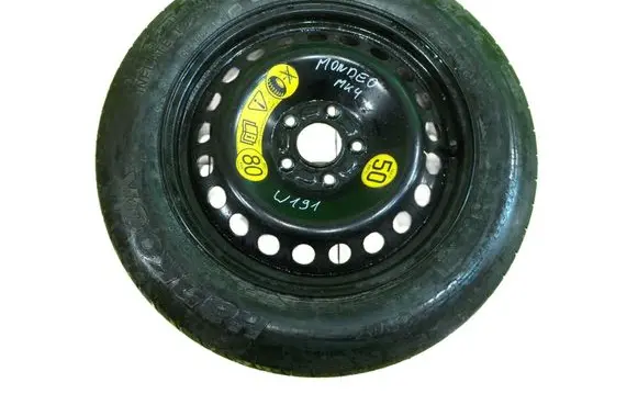 Ford Mondeo MK IV R16 spare wheel 5X108