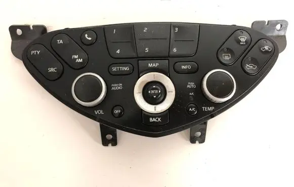 Climate control unit