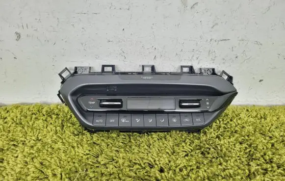 Hyundai i20 (BC3 BI3) Climate control/heater control trim 97250-q0xxx
