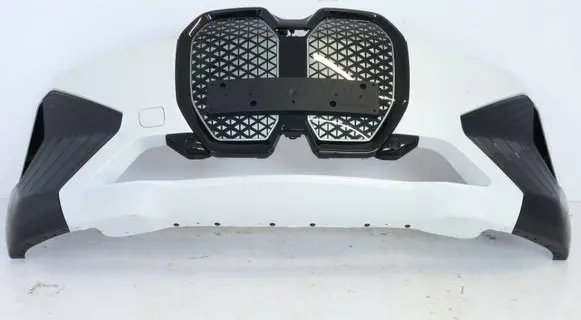 BMW iX Front bumper 321658220