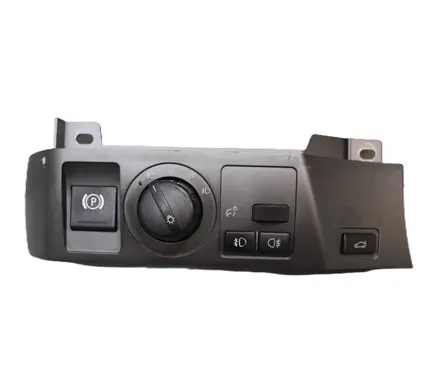 BMW 7 E65 E66 Light switch 6918849-01