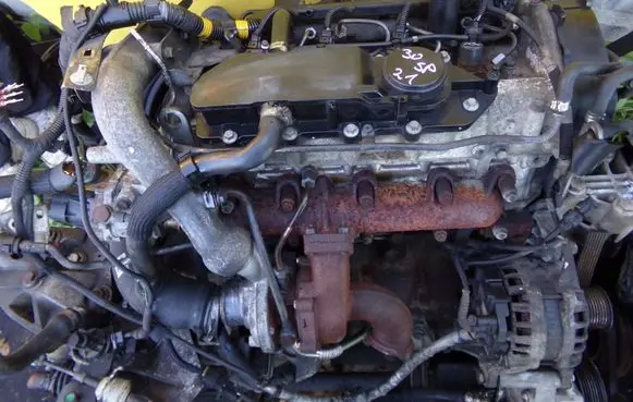 Fiat Ducato Fuel injection high pressure pump 0445010320 30SP21