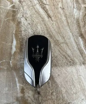 Maserati Ghibli Ignition key/card 