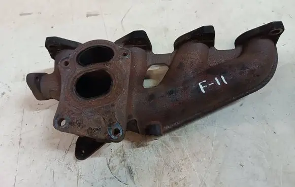 BMW 5 F10 F11 Exhaust manifold 782322102