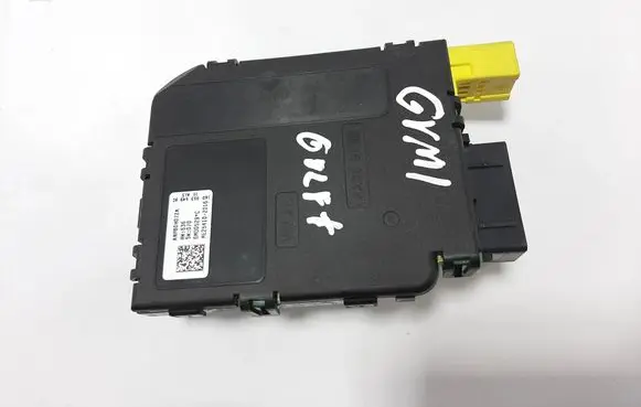 Volkswagen Golf Plus Steering angle sensor 1K0953549BC