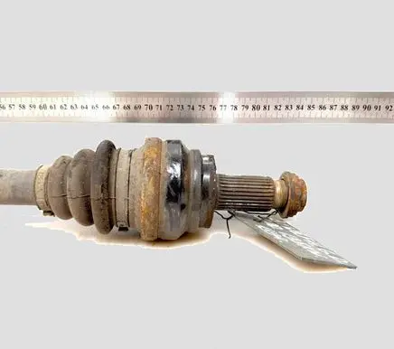 BMW 5 F10 F11 Rear driveshaft 7581028