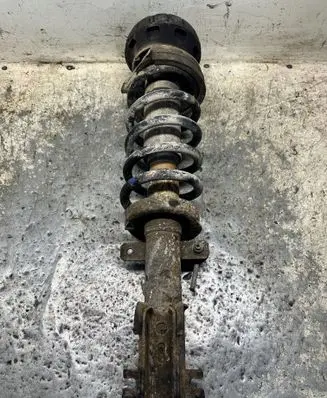 Renault Trafic II (X83) Front shock absorber with coil spring