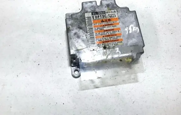 Suzuki Grand Vitara II Airbag control unit/module 3891065j30 38910-65j30