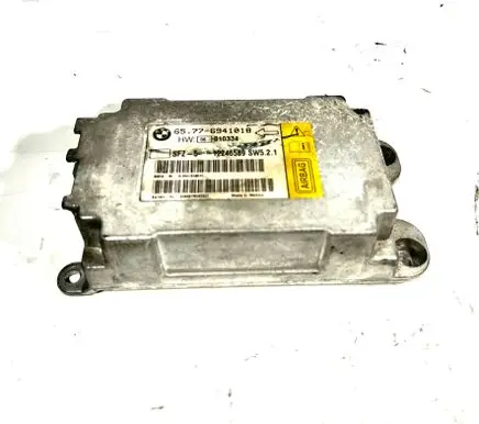 BMW 5 E60 E61 Airbag control unit/module 6941018 65776941018 65776940294