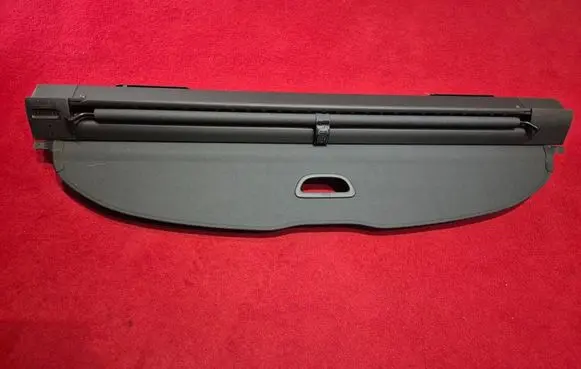 Mercedes-Benz C W205 Parcel shelf load cover A20581066229051