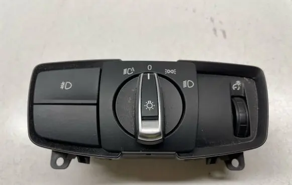 BMW X5 F15 Light switch 9311721 61319311721