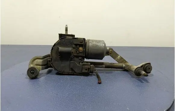 Volkswagen Golf Plus Front wiper linkage and motor 5M0955023D
