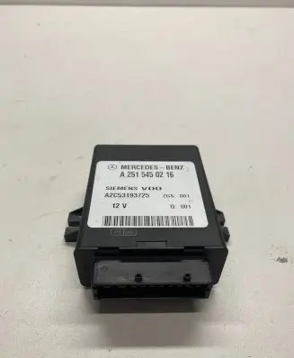 Mercedes-Benz R W251 Suspension control unit/module A2515450216 A2C53193725