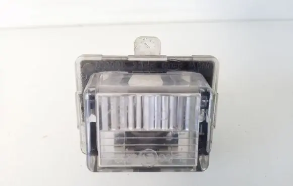 Mercedes-Benz E C207 W207 Number plate light A2218200456