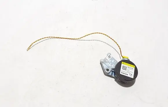 Volvo S90, V90 Airbag deployment crash/impact sensor 31377041