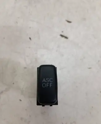 Traction control (ASR) switch