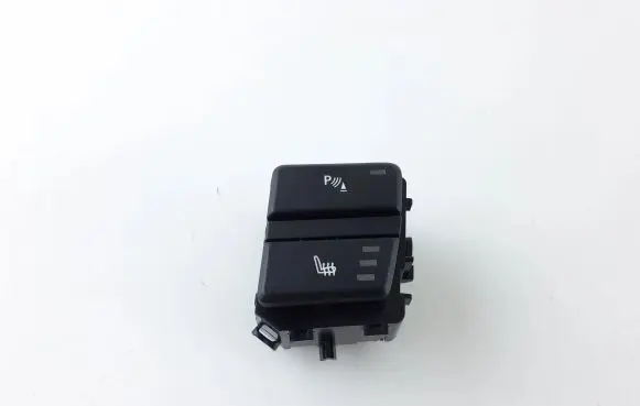 BMW 5 E60 E61 Seat heating switch 9140333