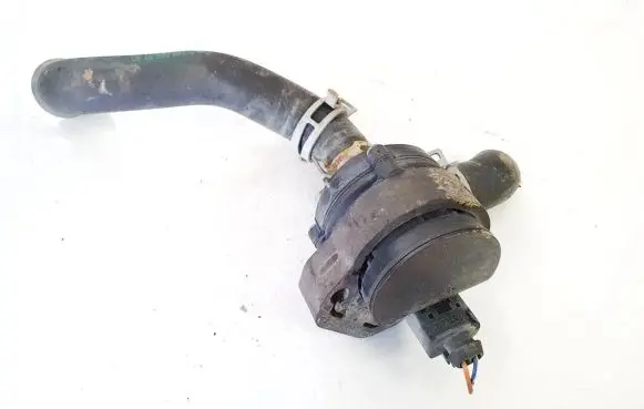 Mercedes-Benz GL X164 Electric auxiliary coolant/water pump a2118350028 08-04-192