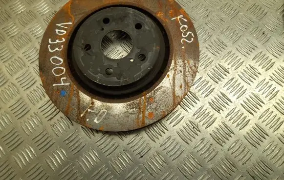 Lexus ES VII XZ10 Front brake disc