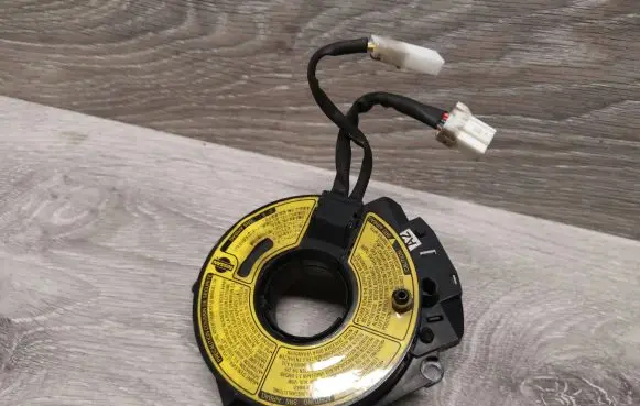 Nissan Almera N16 Steering angle sensor 1JJ1245H