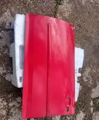 Volkswagen Golf Plus Front door