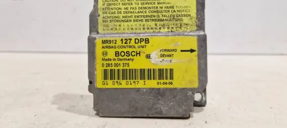 Mitsubishi Space Star Airbag control unit/module 0285001375