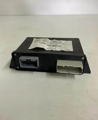 Jaguar XF Hand brake control module 8W832C496