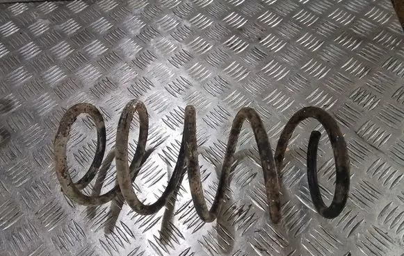 Opel Corsa C Front coil spring