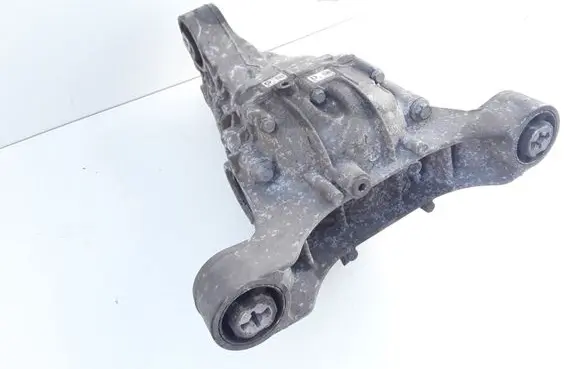 Porsche Cayenne (9PA) Rear differential