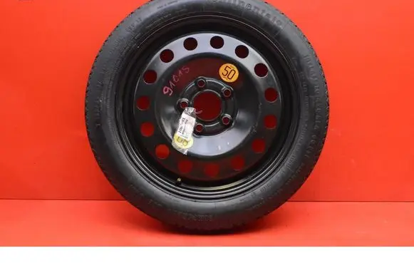 BMW 3 E46 R17 spare wheel 6750007