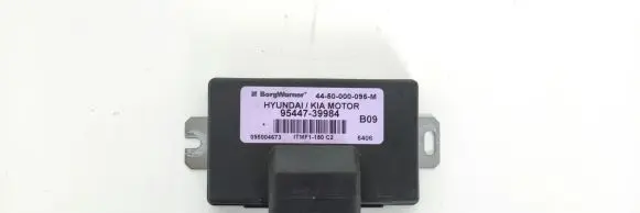 KIA Sportage Gearbox control unit/module 9544739984 095004673 4450000095M