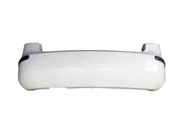 Rear bumper
