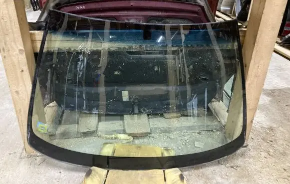 Opel Astra G Front windscreen/windshield window 