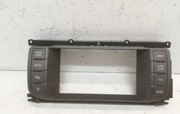 Land Rover Range Rover Evoque L538 Head unit multimedia control BJ3218C858DC 13040803