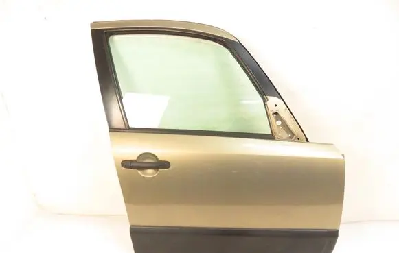 Fiat Sedici Front door 