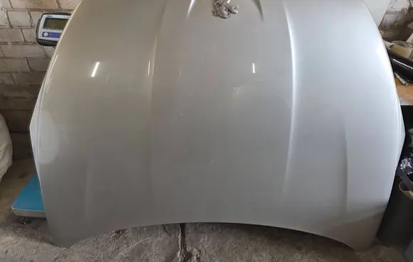 Peugeot 508 Engine bonnet/hood 